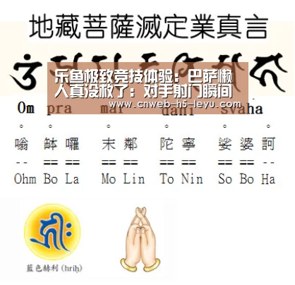 乐鱼极致竞技体验